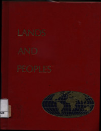 Image of Land And Peoples Volume 5
