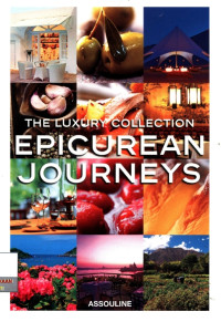 Image of The Luxury Collection Epicurean Journeys