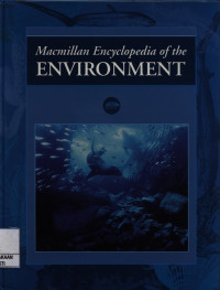 Image of Macmillan Encyclopedia of the ENVIRONMENT vol. 4