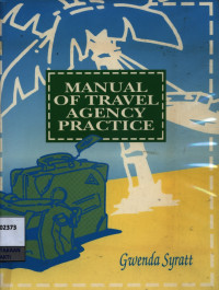 Image of Manual of travel agency practice