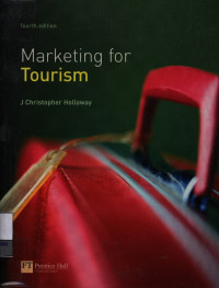 Image of Marketing for tourism