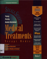 Image of Segala Sesuatu Yang Perlu Anda ketahui Medical Test Terapi medis