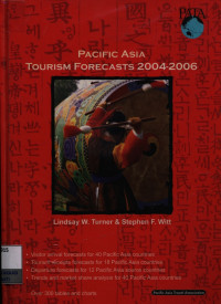Image of Pacific Asia tourism forecasts 2004-2006