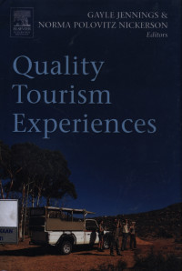 Image of Quality tourism experiences