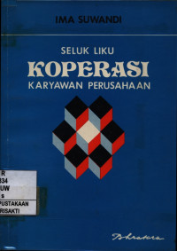 Image of Seluk Liku Kperasi karyawan perusahaan