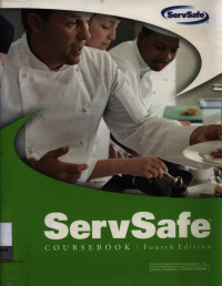 Image of Servsafe : coursebook