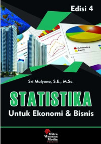 Image of Statistika Untuk Ekonomi & Bisnis