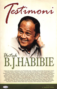 Image of Testimoni untuk B.J. Habibie