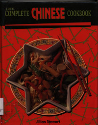 Image of The Chinese CookBook
