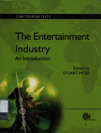 Image of The Entertainment industry : an introduction