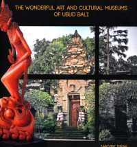 Image of The Wonderful Art and Cultural Museums Of Ubud Bali
