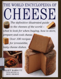Image of The World Encyclopedia of Cheese