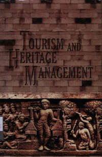 Image of Tourism and heritage management