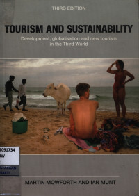 Image of Tourism and sustainability : development, globalisation and new tourism in the third world