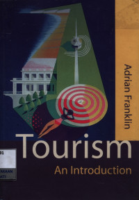 Image of Tourism : an introduction