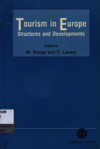Image of Tourism in europe : structures and developments