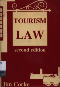 Image of Tourism Law