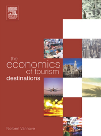 Image of The Economics of Tourism Destinations