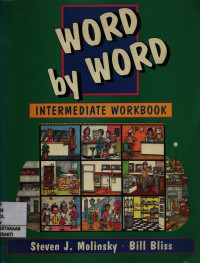 Image of Word by Word Intermediate Workbook