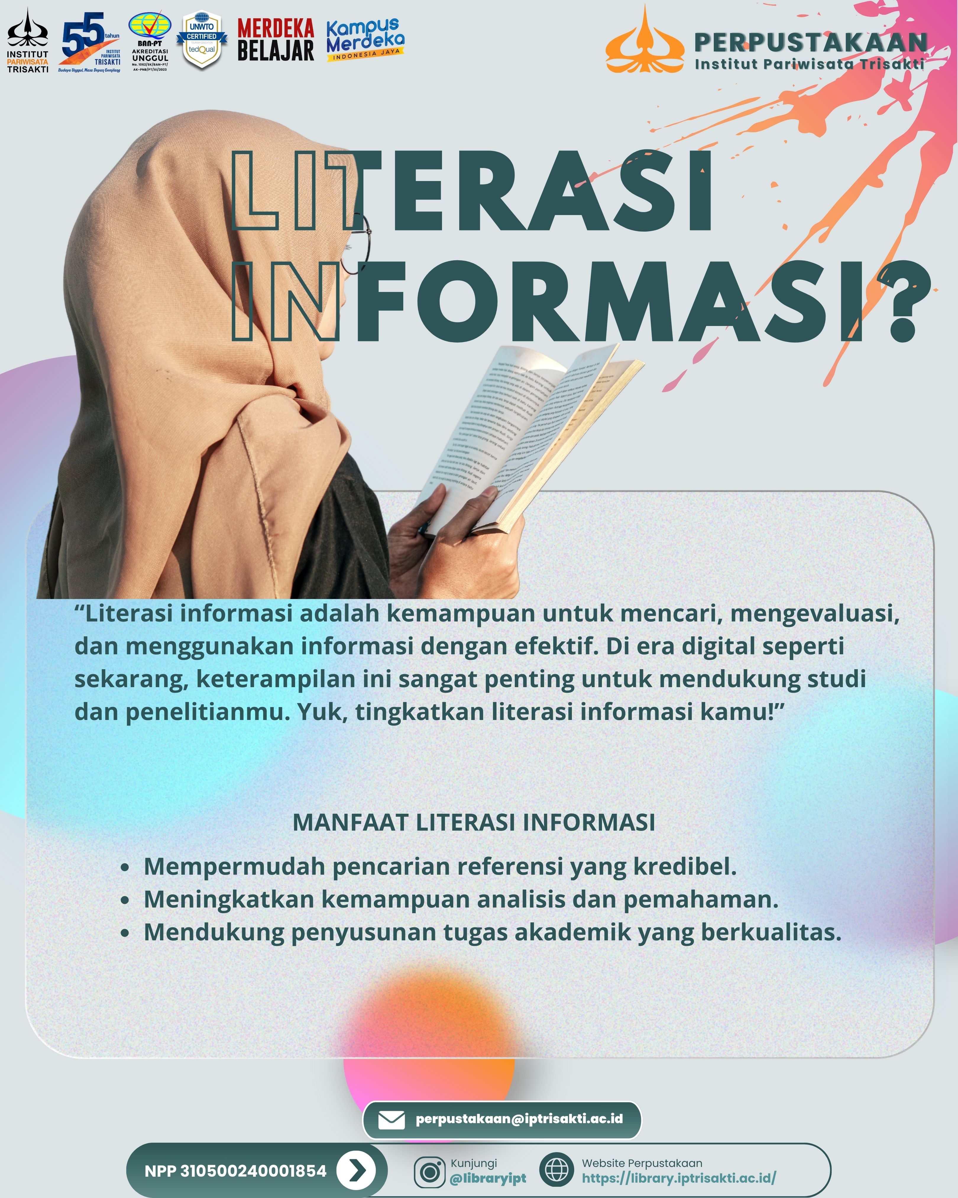Literasi Informasi